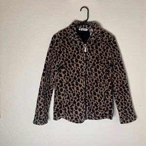 Cheetah Jacket